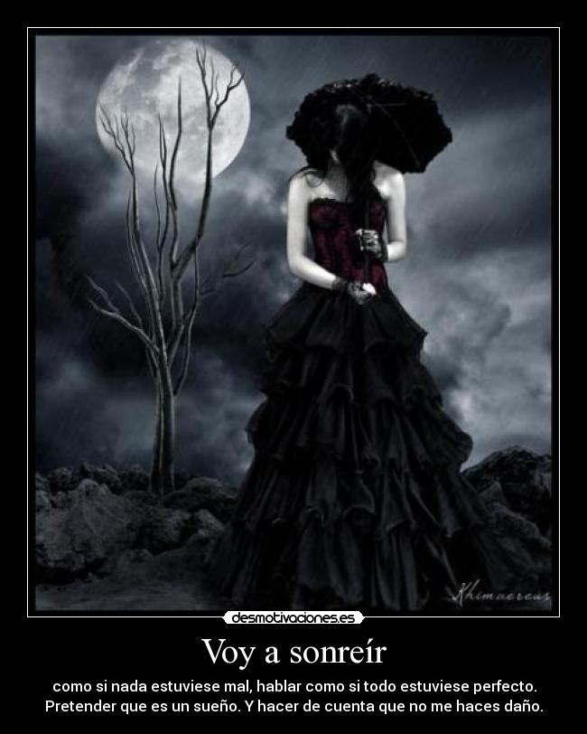 carteles voy sonreir desmotivaciones