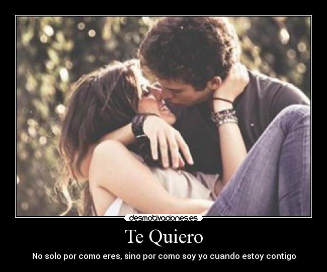 Te Quiero -