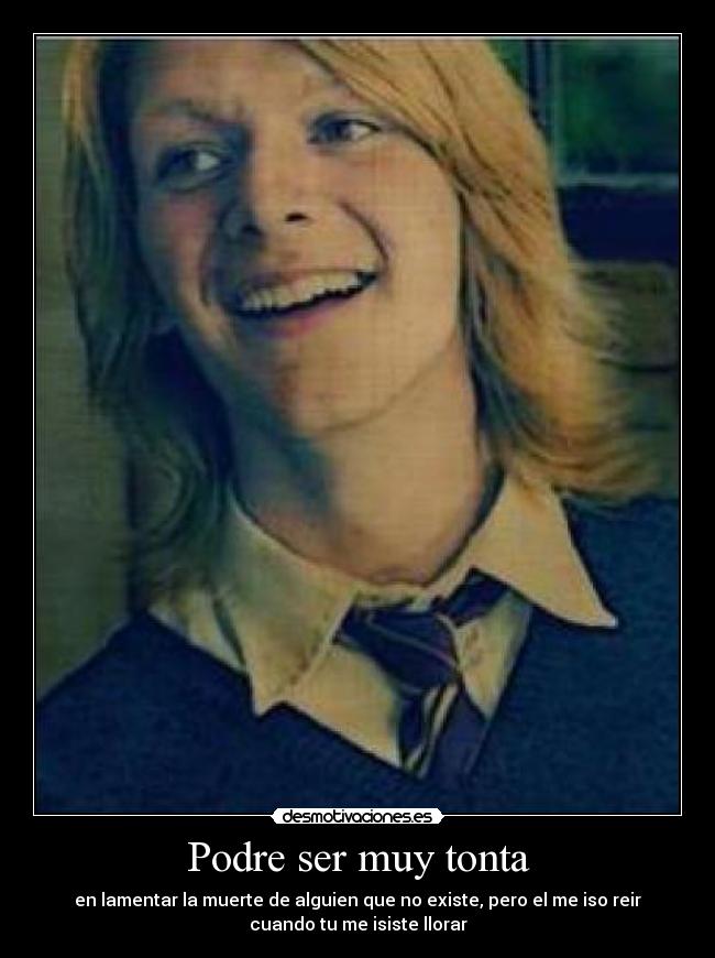 Podre ser muy tonta - 