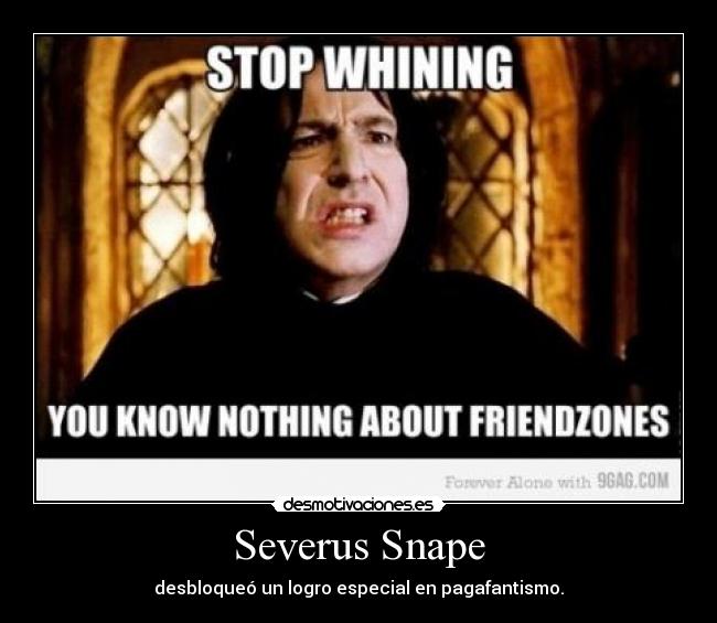 Severus Snape -
