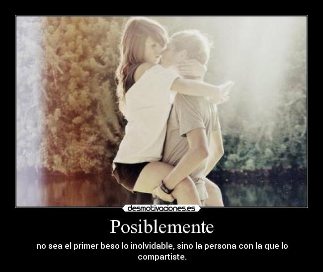 Posiblemente - 