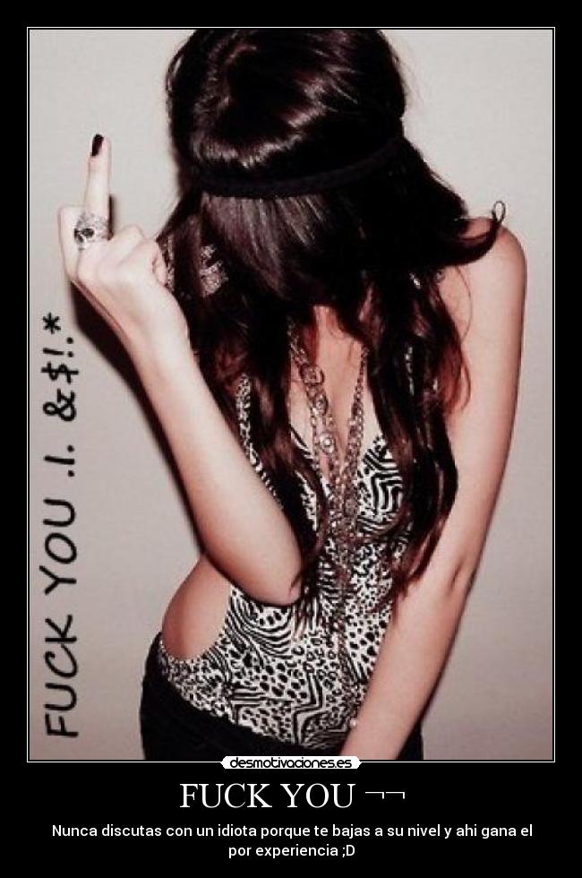 carteles desmotivaciones