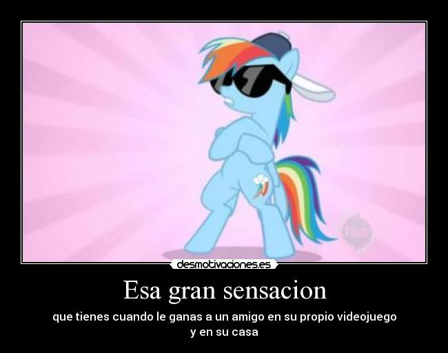 Esa gran sensacion - 