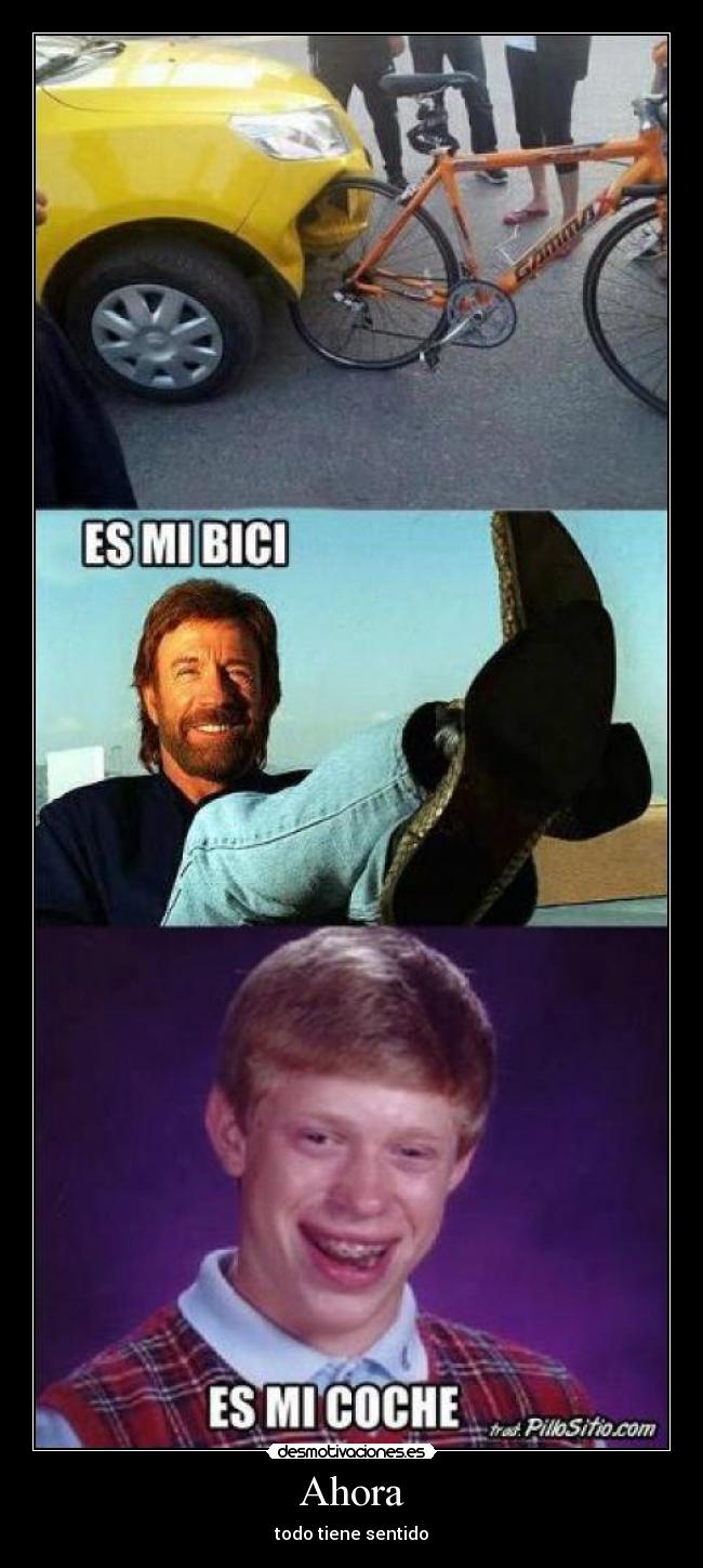 carteles chuck norris desmotivaciones