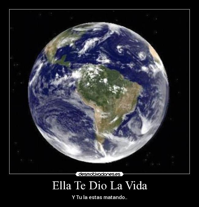 Ella Te Dio La Vida - 