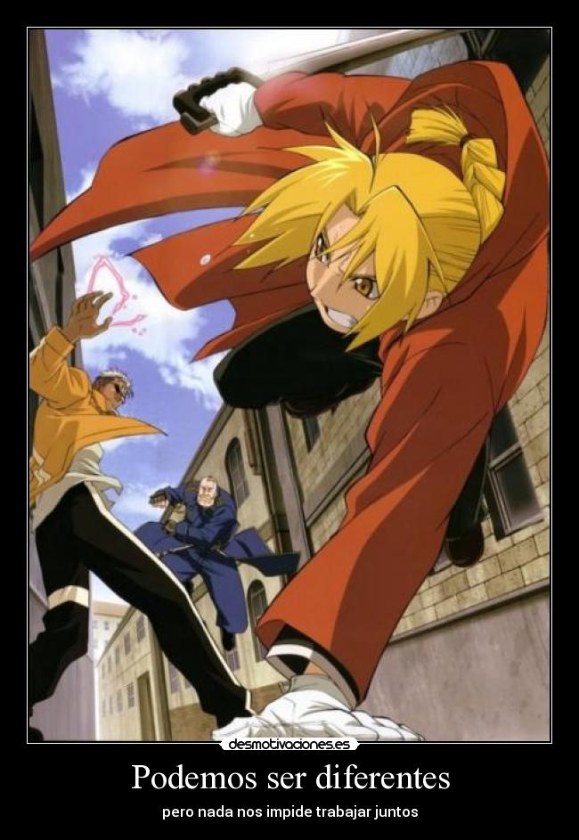 Podemos ser diferentes - 