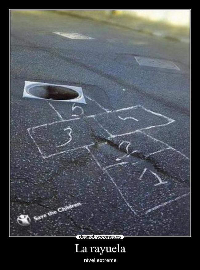 La rayuela -