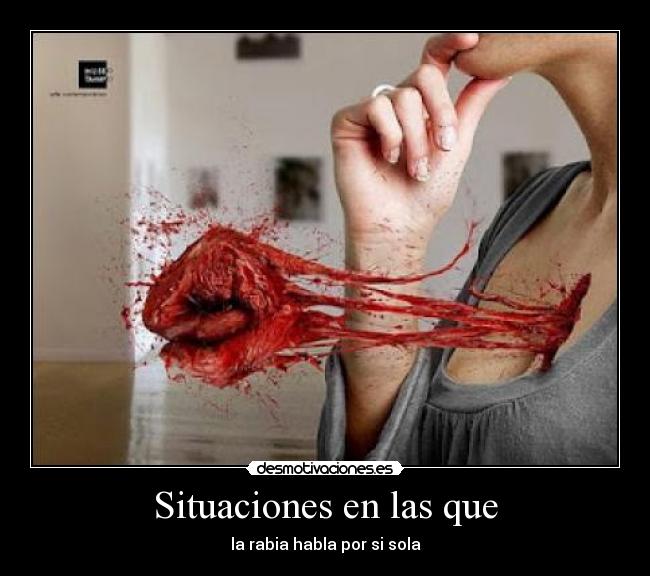 Situaciones en las que - 