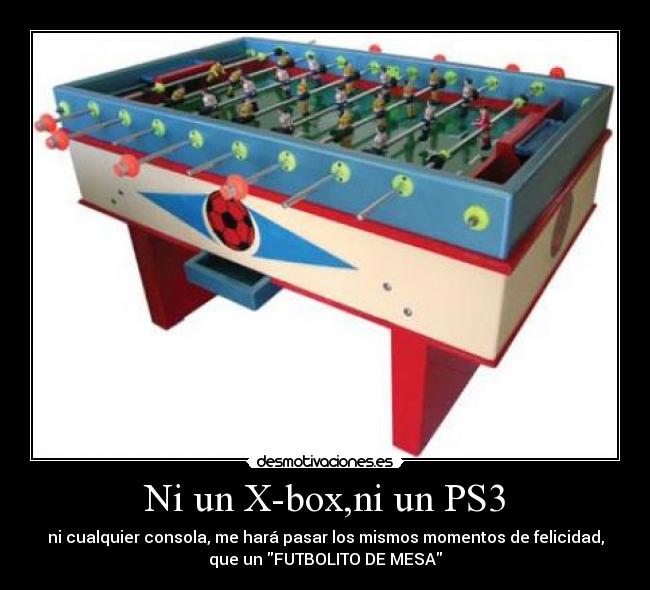 carteles futbolitos mesa desmotivaciones