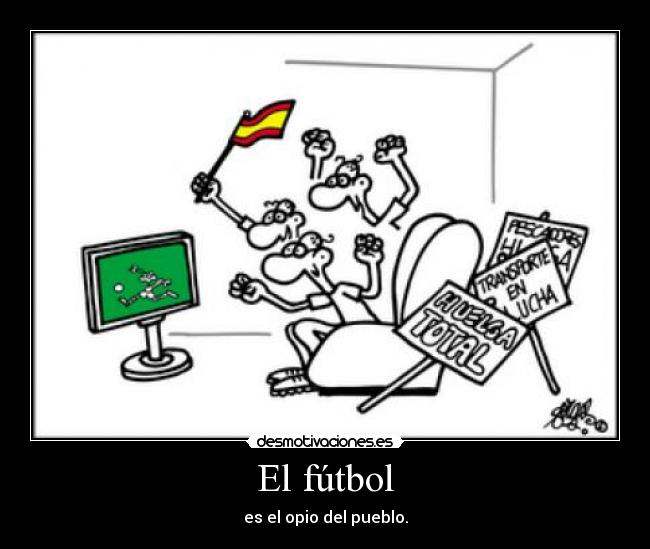 El fútbol - 