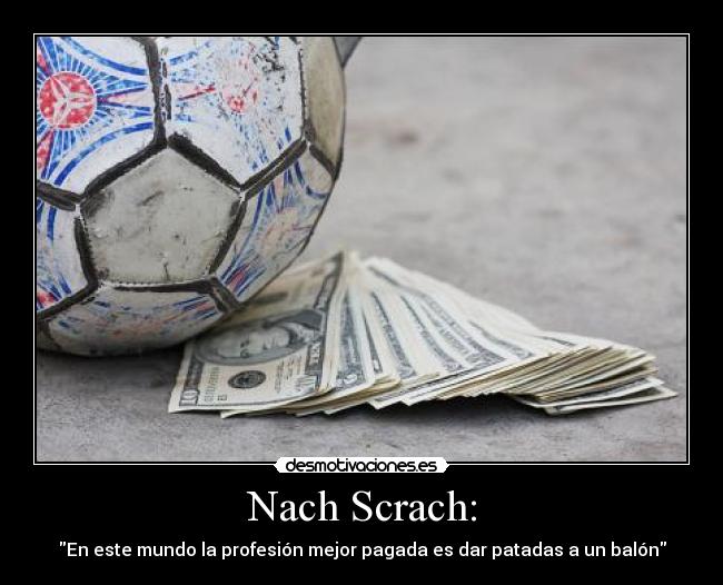 Nach Scrach: - 