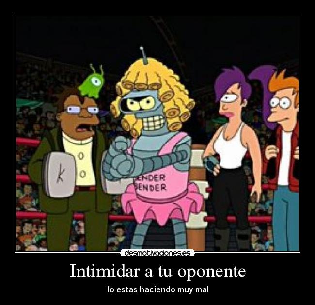 carteles prooof desmotivaciones