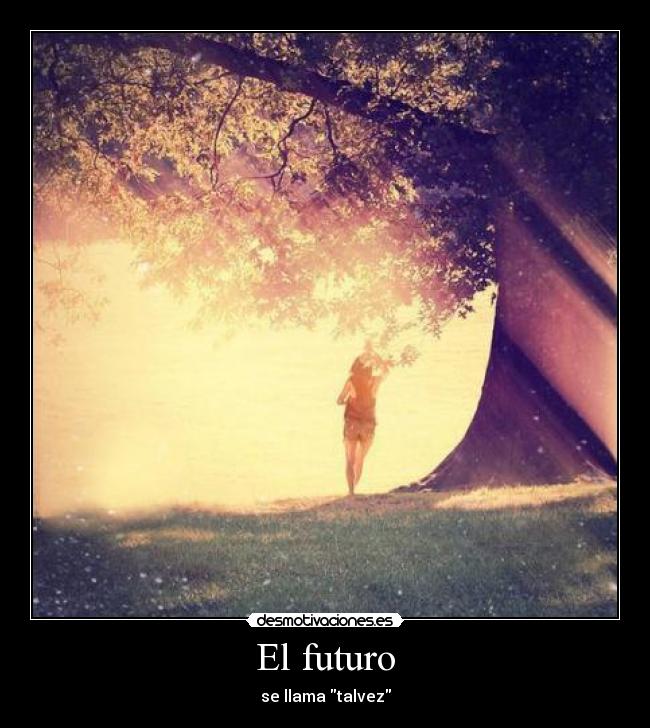 El futuro -