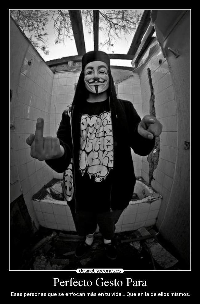 Perfecto Gesto Para -