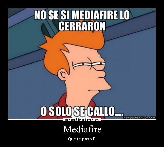 carteles mediafire desmotivaciones