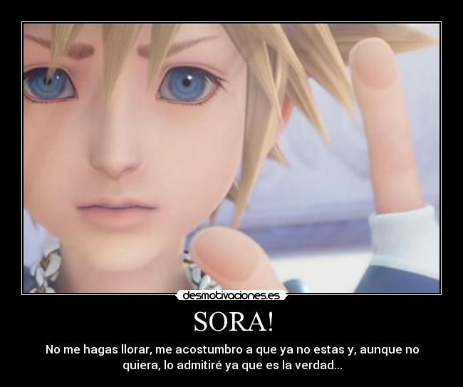SORA! -