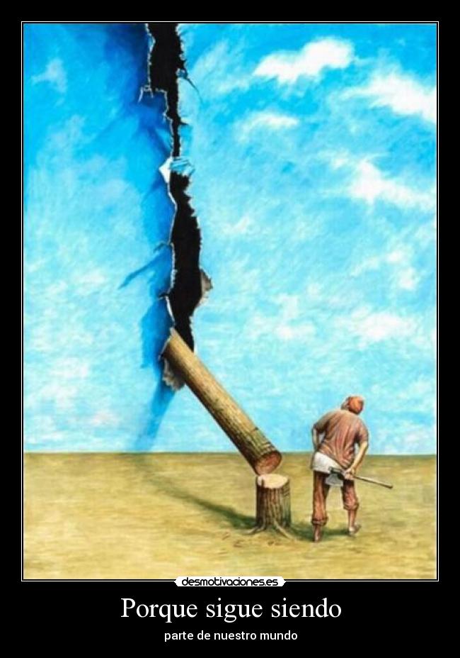 Porque sigue siendo - 