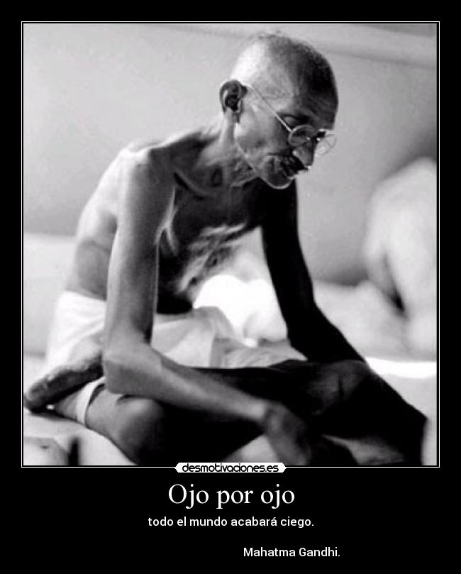 Ojo por ojo - 