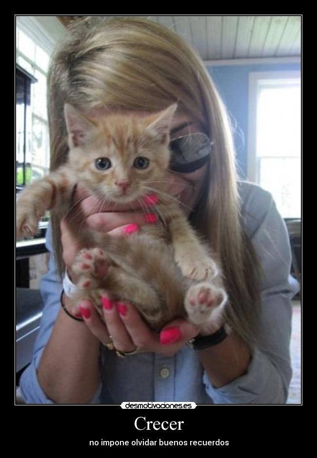 Crecer -