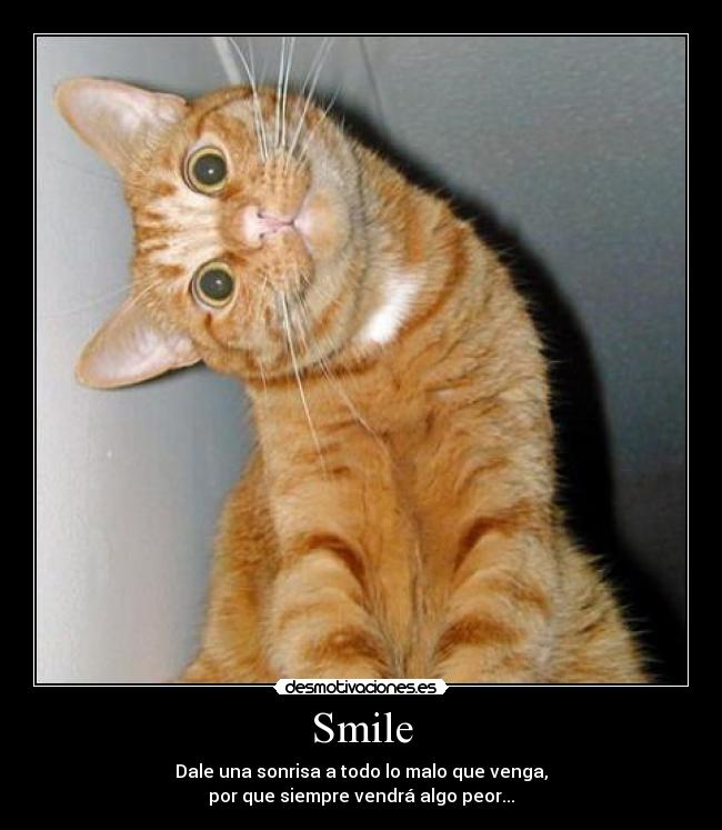 Smile -