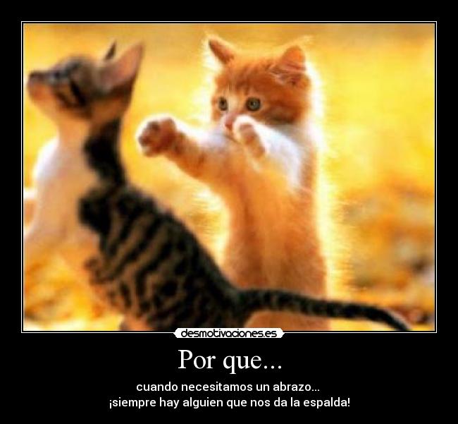 Por que... -