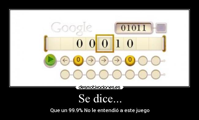 carteles googles desmotivaciones