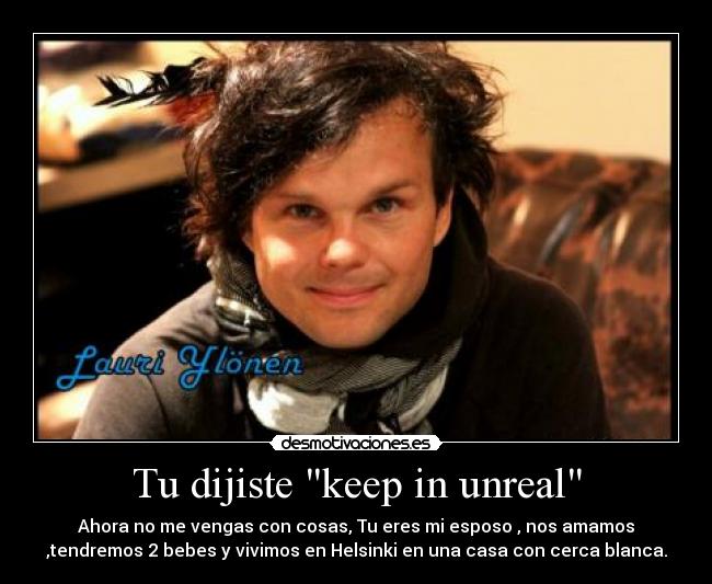 carteles lauri ylonen the rasmus desmotivaciones