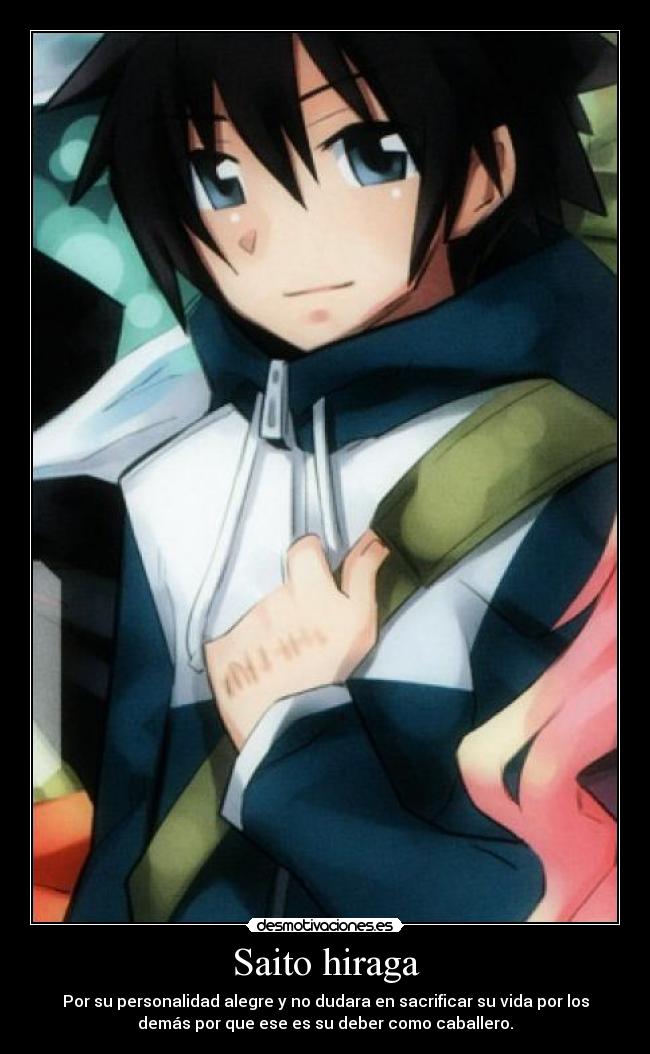 Saito hiraga - 