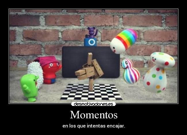Momentos - 