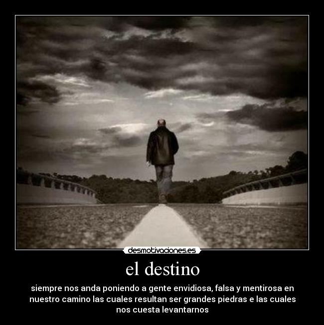 el destino - 