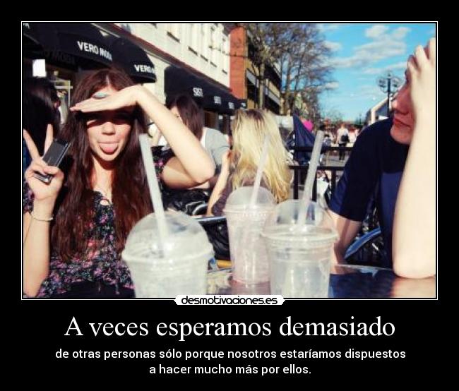 carteles despues decepcion mas grande perfect nightmare desmotivaciones