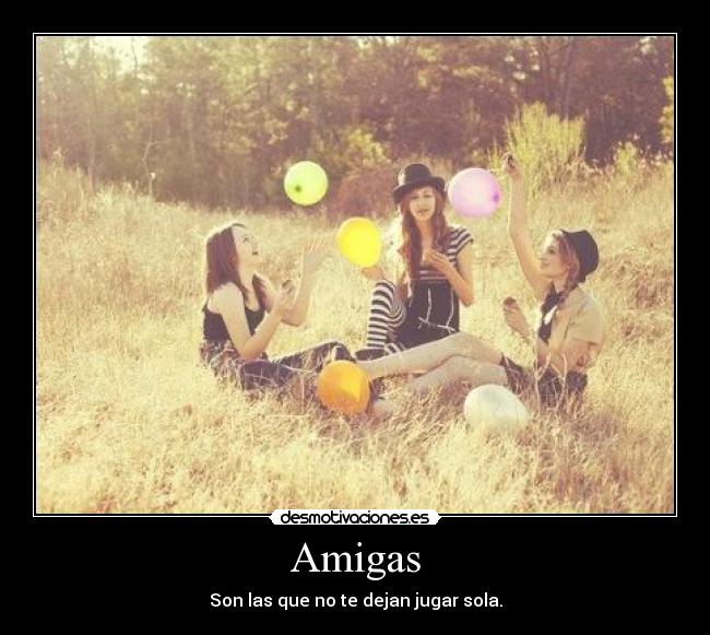 Amigas -