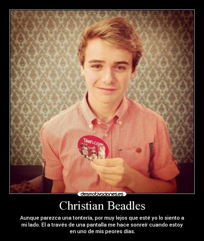 Christian Beadles -