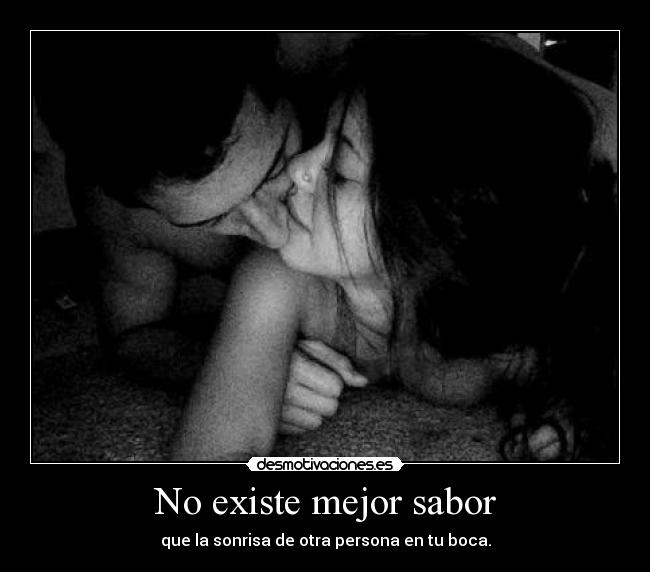 No existe mejor sabor -