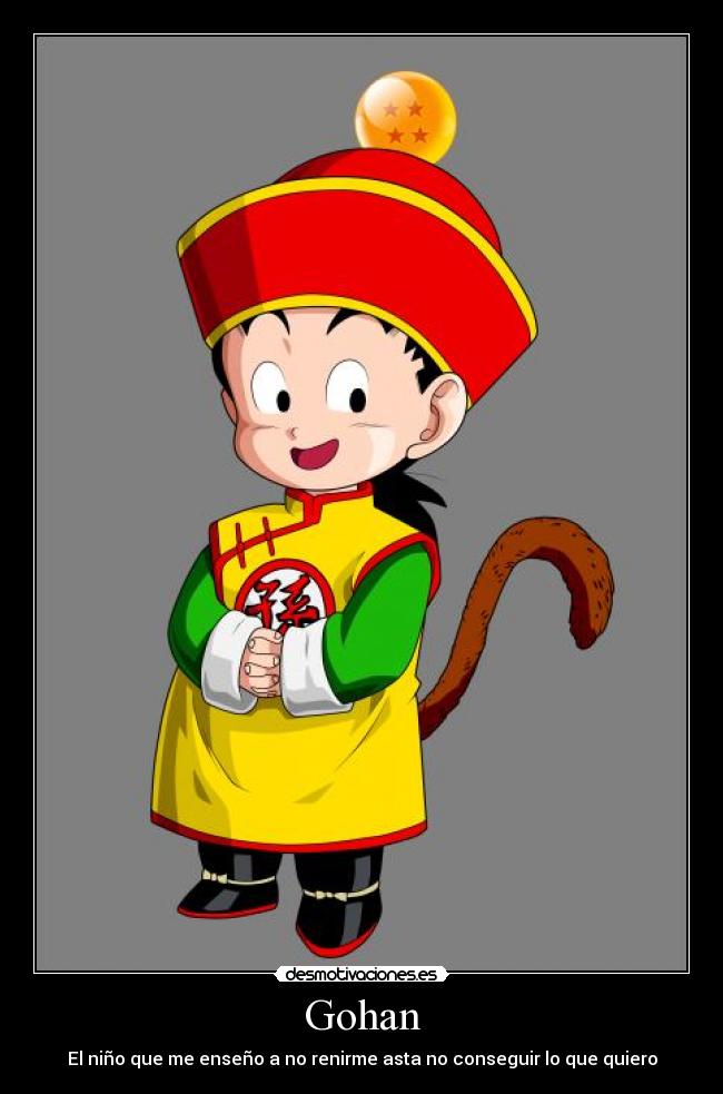 Gohan -