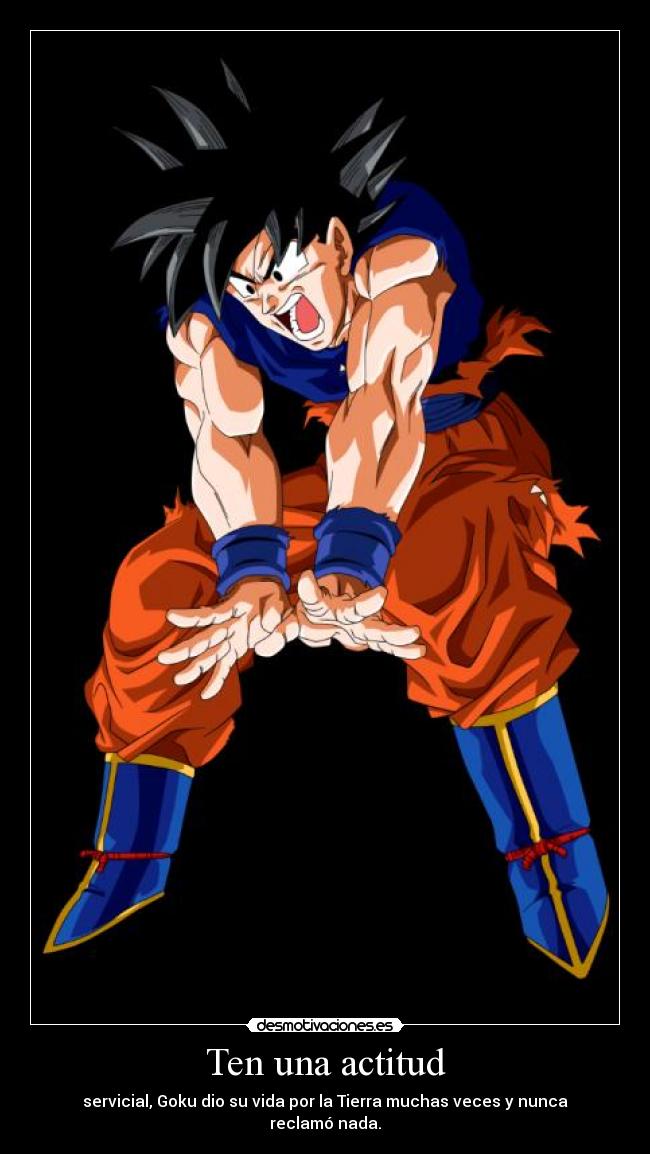 carteles actiitud heroe desmotivaciones