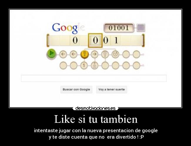 Like si tu tambien -