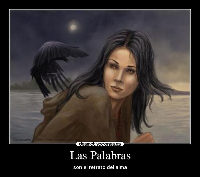 Las Palabras -