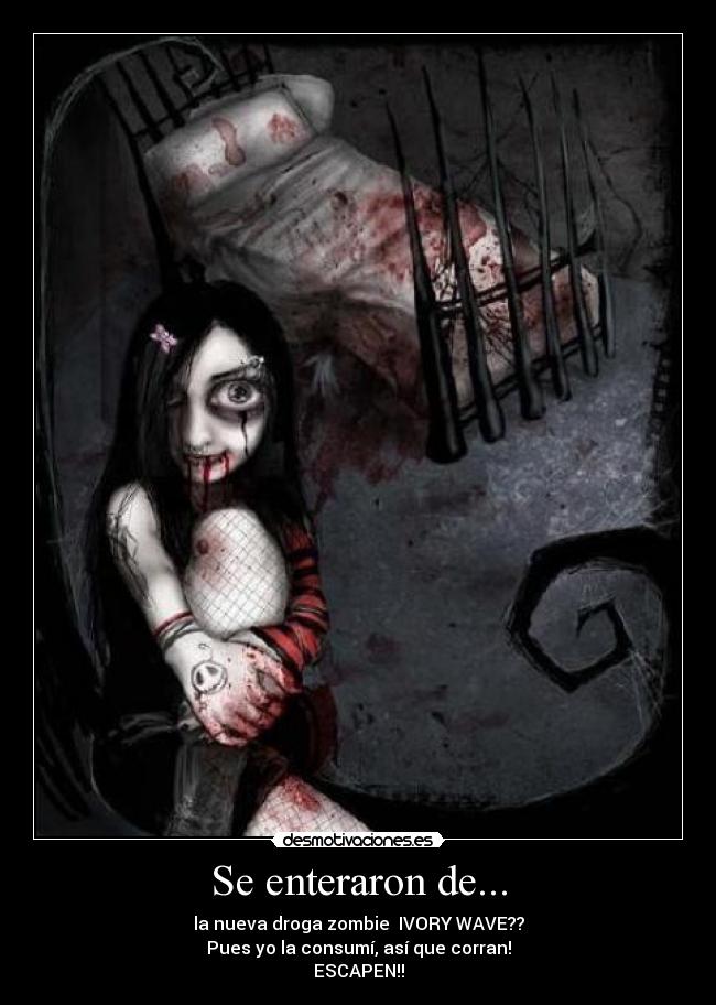 Se enteraron de... -