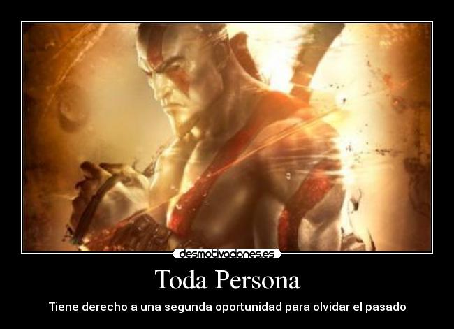 Toda Persona - 