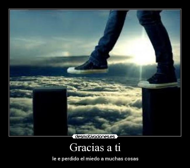 Gracias a ti - 