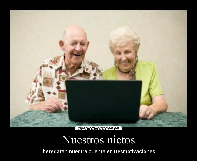 Nuestros nietos - 