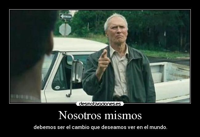 carteles intruders darkjosiko gran torino encanta gatostambien verdad amor desmotivaciones