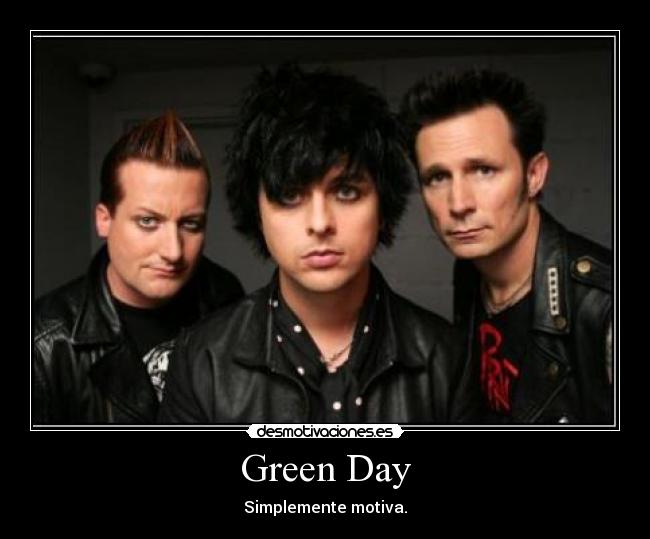 Green Day -