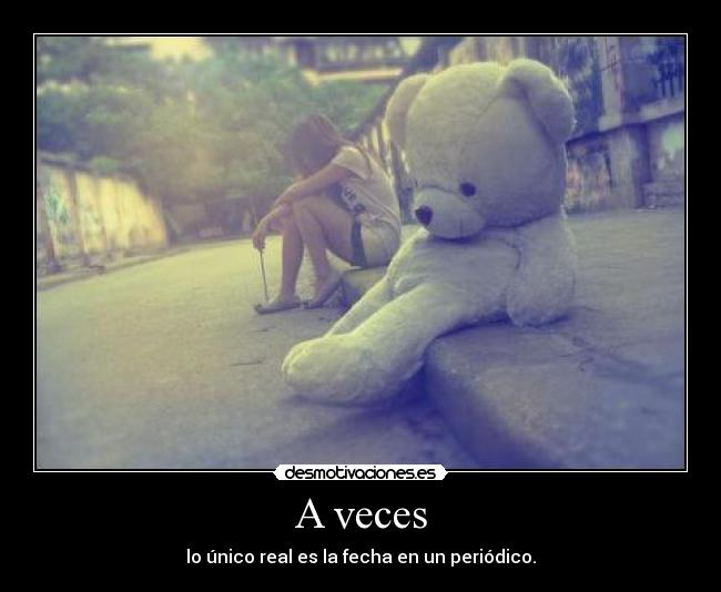 A veces - 