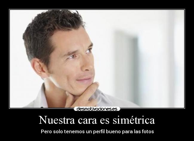 carteles foto perfil bueno desmotivaciones