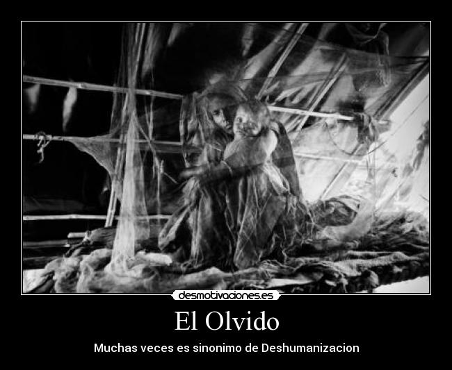 El Olvido - 