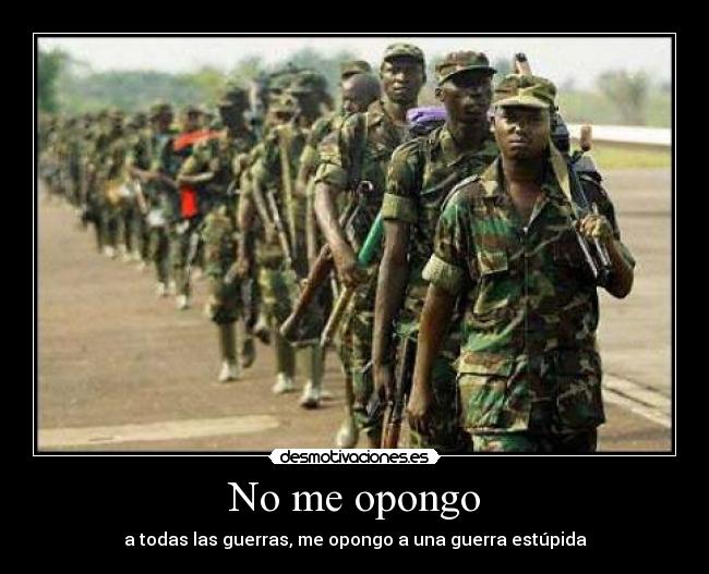 carteles rjrdmetallica mayoria las guerras raciales son por estupideces como ruanda desmotivaciones