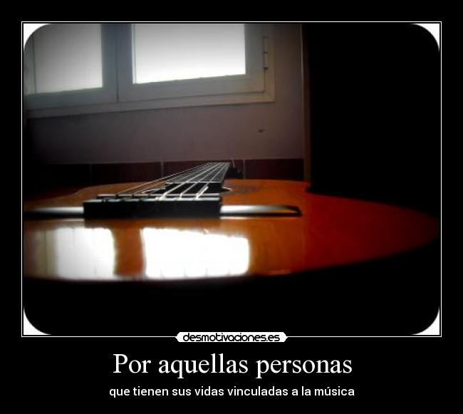 carteles musica desmotivaciones