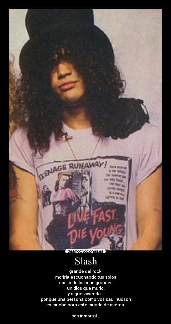 Slash -